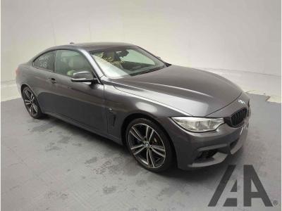Image of 2015 BMW 4 SERIES 428I M SPORT 1997cc TURBO PETROL AUTOMATIC 2 DOOR COUPE