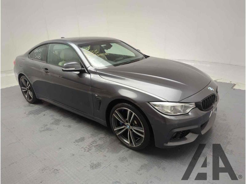 2015 BMW 4 SERIES 428I M SPORT 1997cc TURBO PETROL AUTOMATIC 2 DOOR COUPE