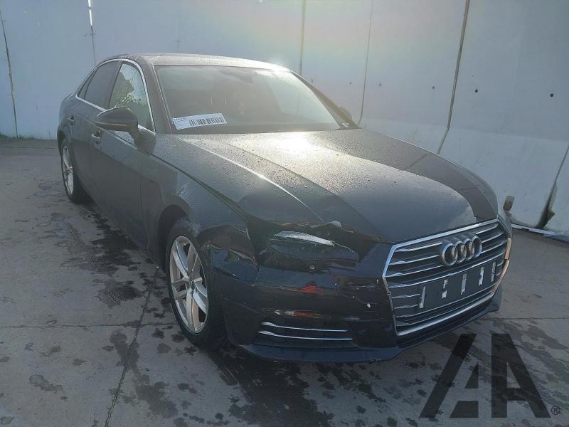 2016 AUDI A4 TFSI SPORT 1395cc TURBO PETROL MANUAL 6 Speed 4 DOOR SALOON