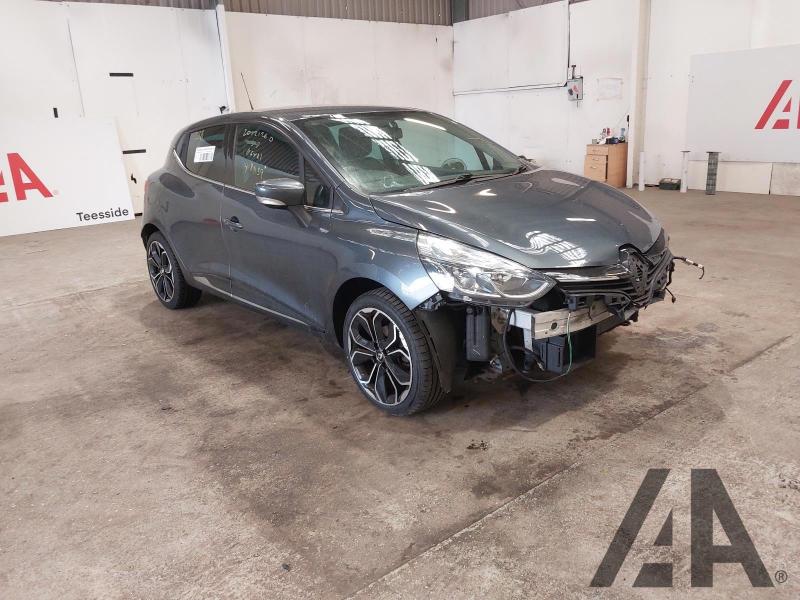 2019 RENAULT CLIO ICONIC TCE 898cc TURBO PETROL MANUAL 5 Speed 5 DOOR HATCHBACK