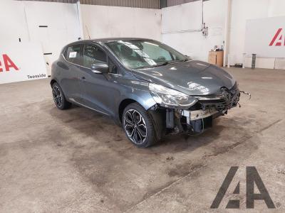 Image of 2019 RENAULT CLIO ICONIC TCE 898cc TURBO PETROL MANUAL 5 Speed 5 DOOR HATCHBACK