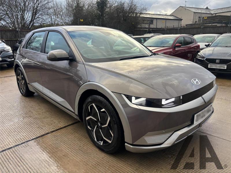 2022 HYUNDAI IONIQ 5 PREMIUM EV ELECTRIC DIRECT DRIVE 5 DOOR ESTATE