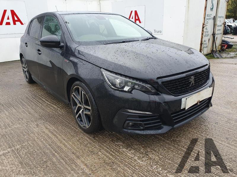 2019 PEUGEOT 308 BLUEHDI S/S GT LINE 1499cc TURBO DIESEL MANUAL 6 Speed 5 DOOR HATCHBACK
