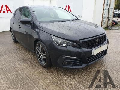 Image of 2019 PEUGEOT 308 BLUEHDI S/S GT LINE 1499cc TURBO DIESEL MANUAL 6 Speed 5 DOOR HATCHBACK