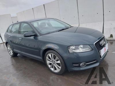 Image of 2012 AUDI A3 TDI SPORT 1598cc TURBO DIESEL MANUAL 5 Speed 5 DOOR HATCHBACK