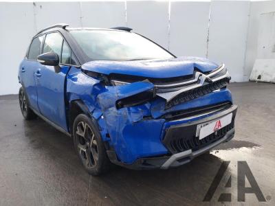 Image of 2023 CITROEN C3 AIRCROSS PURETECH SHINE PLUS S/S EAT6 1199cc TURBO PETROL AUTOMATIC 5 DOOR MPV