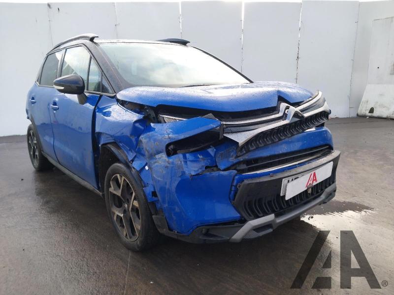 2023 CITROEN C3 AIRCROSS PURETECH SHINE PLUS S/S EAT6 1199cc TURBO PETROL AUTOMATIC 5 DOOR MPV