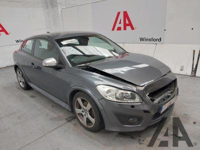 Image of 2010 VOLVO C30 D2 R-DESIGN 1560cc TURBO DIESEL MANUAL 6 Speed 3 DOOR HATCHBACK