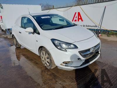 Image of 2015 VAUXHALL CORSA CDTI ECOFLEX S/S 1248cc TURBO DIESEL MANUAL 5 Speed CAR DERIVED VAN