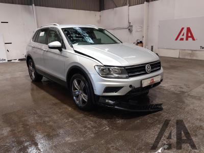 Image of 2019 VOLKSWAGEN TIGUAN MATCH TDI DSG 1968cc TURBO DIESEL SEMI AUTO 7 Speed 5 DOOR ESTATE