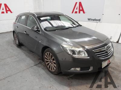2009 VAUXHALL INSIGNIA ELITE 1998cc TURBO PETROL MANUAL 5 DOOR ESTATE