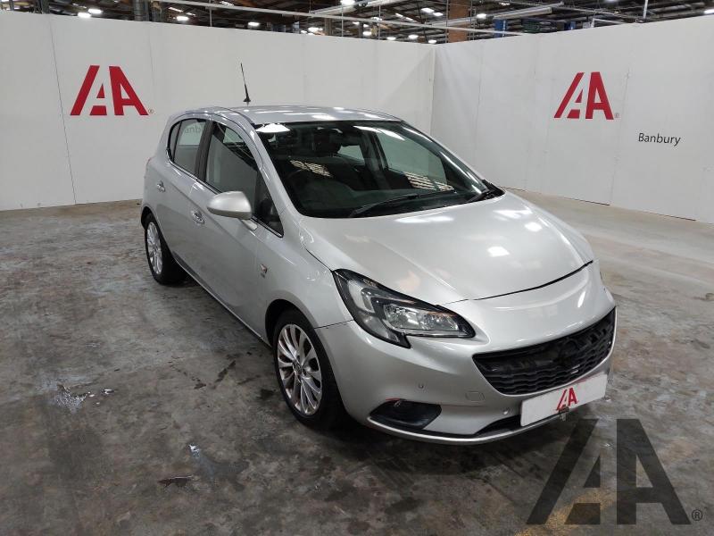 2015 VAUXHALL CORSA SE ECOFLEX 1398cc PETROL MANUAL 5 Speed 5 DOOR HATCHBACK