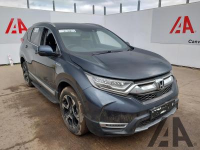 Image of 2019 HONDA CR-V I-MMD SR 1993cc PETROL/ELECTRIC CVT 5 DOOR ESTATE