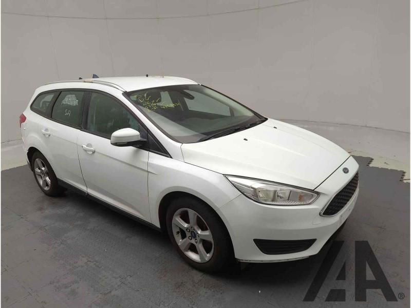 2016 FORD FOCUS STYLE TDCI 1499cc TURBO DIESEL MANUAL 6 Speed 5 DOOR ESTATE