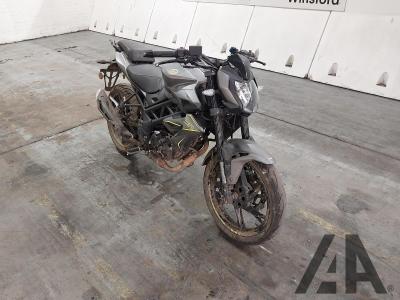 Image of 2023 BENELLI BN 125 125cc PETROL MANUAL MOTORCYCLE