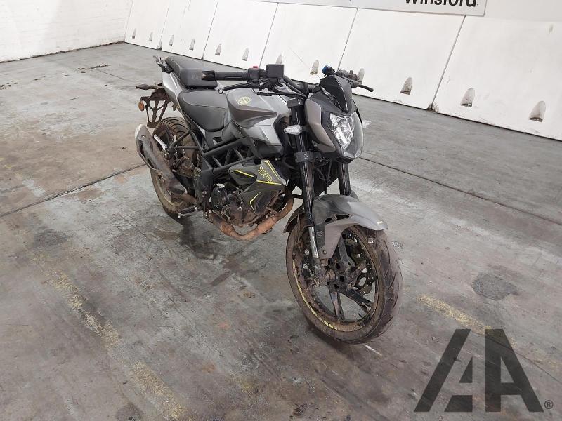 2023 BENELLI BN 125 125cc PETROL MANUAL MOTORCYCLE