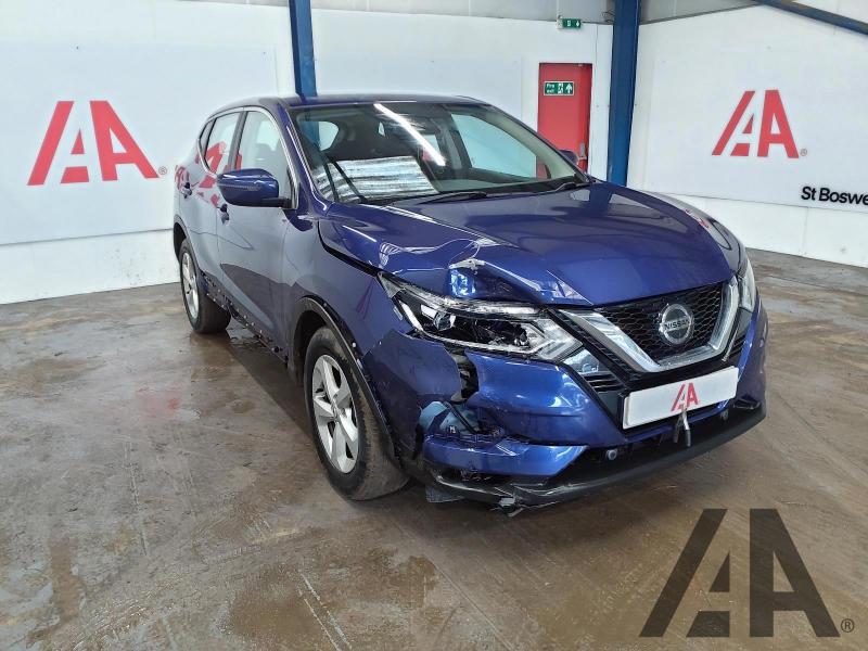 2020 NISSAN QASHQAI DIG-T ACENTA PREMIUM 1332cc TURBO PETROL MANUAL 5 DOOR HATCHBACK