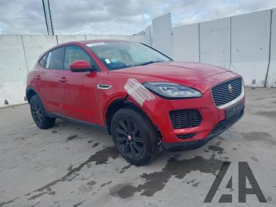 Image of 2018 JAGUAR E-PACE S 1999cc TURBO DIESEL MANUAL 6 Speed 5 DOOR ESTATE