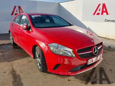 Image of 2017 MERCEDES A-CLASS A 180 D SE EXECUTIVE 1461cc TURBO DIESEL MANUAL 5 DOOR HATCHBACK