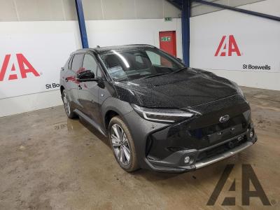Image of 2023 SUBARU SOLTERRA TOURING ELECTRIC DIRECT DRIVE 5 DOOR HATCHBACK