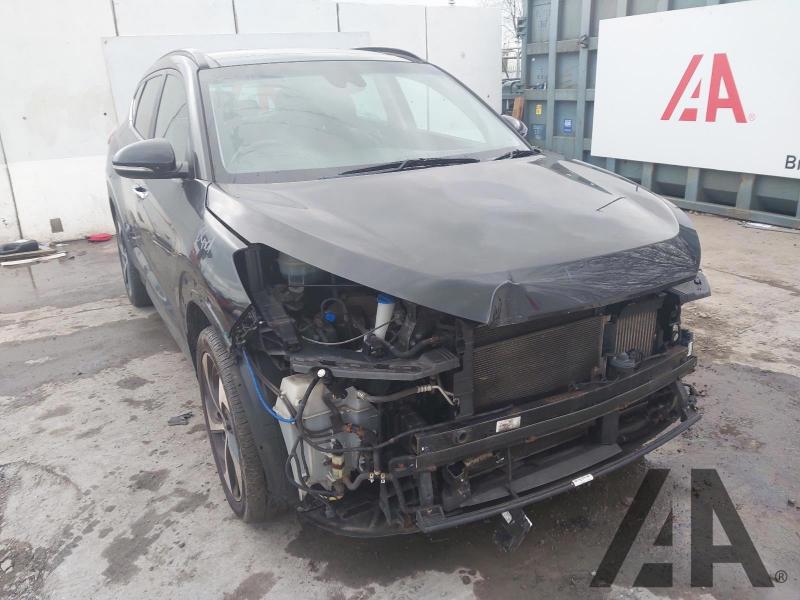 2016 HYUNDAI TUCSON CRDI PREMIUM SE BLUE DRIVE 1995cc TURBO DIESEL MANUAL 5 DOOR ESTATE