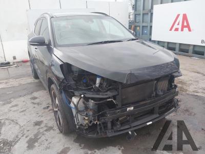 Image of 2016 HYUNDAI TUCSON CRDI PREMIUM SE BLUE DRIVE 1995cc TURBO DIESEL MANUAL 5 DOOR ESTATE