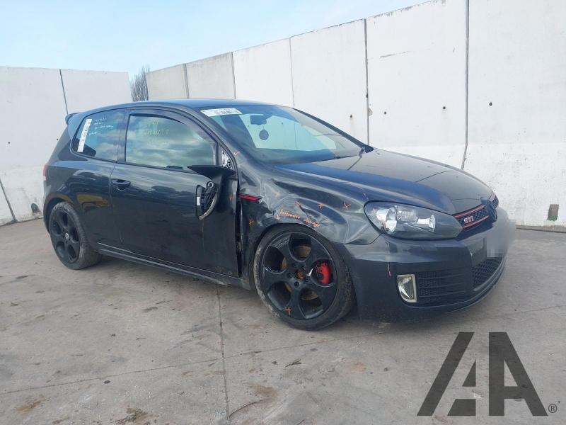 2009 VOLKSWAGEN GOLF GTI DSG 1984cc TURBO PETROL SEMI AUTO 6 Speed 3 DOOR HATCHBACK