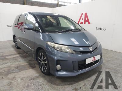 Image of 2015 TOYOTA ESTIMA 2362cc