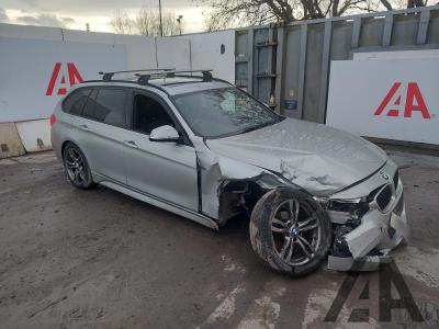 Image of 2017 BMW 3 SERIES 320D XDRIVE M SPORT TOURING 1995cc TURBO DIESEL AUTOMATIC 5 DOOR ESTATE