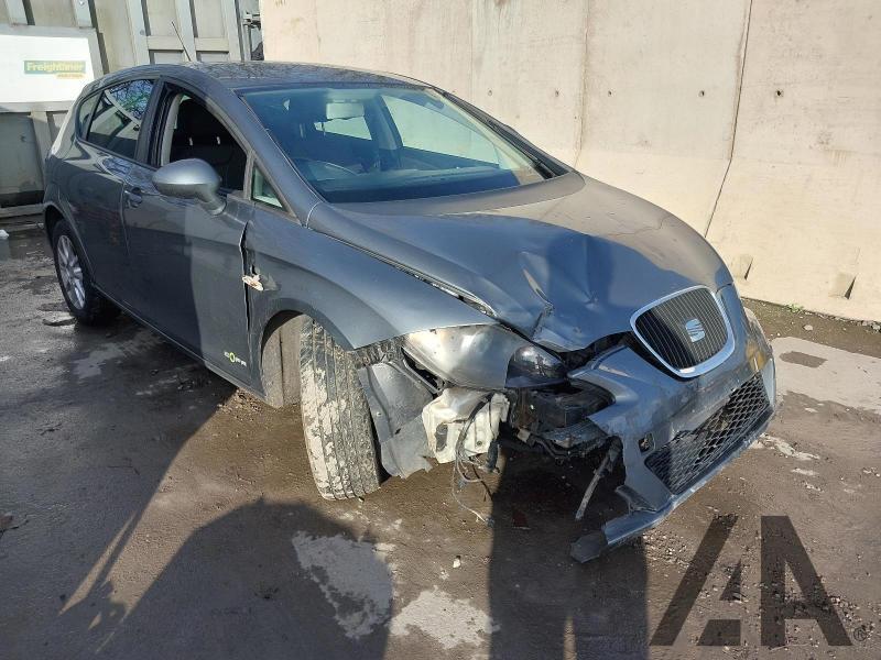 2012 SEAT LEON TSI SE COPA 1197cc TURBO PETROL MANUAL 5 DOOR HATCHBACK