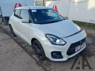 Image of 2021 SUZUKI SWIFT SPORT BOOSTERJET 1373cc TURBO PETROL MANUAL 5 DOOR HATCHBACK