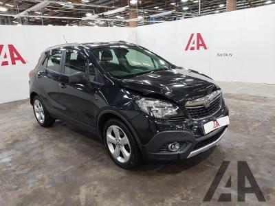Image of 2013 VAUXHALL MOKKA EXCLUSIV CDTI S/S 1686cc TURBO DIESEL MANUAL 6 Speed 5 DOOR HATCHBACK
