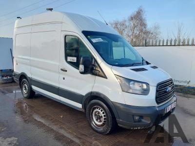 Image of 2019 FORD TRANSIT 350 L2 H3 P/V 1996cc TURBO DIESEL MANUAL 6 Speed PANEL VAN