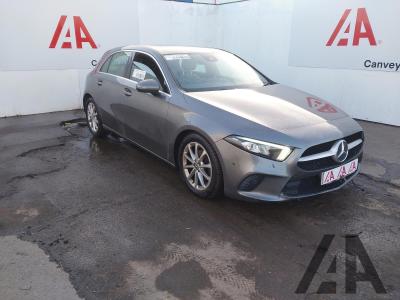 Image of 2018 MERCEDES A-CLASS A 180 D SPORT EXECUTIVE 1461cc TURBO DIESEL AUTOMATIC 5 DOOR HATCHBACK