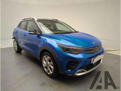 Image of 2021 KIA STONIC GT-LINE S ISG 998cc TURBO PETROL MANUAL 5 DOOR HATCHBACK