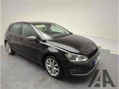 Image of 2014 VOLKSWAGEN GOLF GT TDI BLUEMOTION TECHNOLOGY 1968cc TURBO DIESEL MANUAL 6 Speed 5 DOOR HATCHBACK