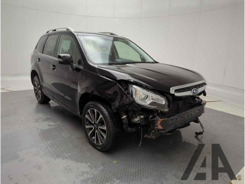 2019 SUBARU FORESTER I XT 1998cc TURBO PETROL CVT 8 Speed 5 DOOR ESTATE