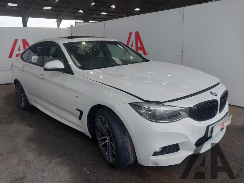 2016 BMW 3 SERIES 320D XDRIVE M SPORT GRAN TURIS 1995cc TURBO DIESEL AUTOMATIC 8 Speed 5 DOOR HATCHBACK