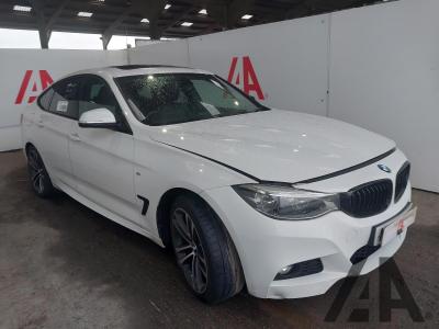 Image of 2016 BMW 3 SERIES 320D XDRIVE M SPORT GRAN TURIS 1995cc TURBO DIESEL AUTOMATIC 8 Speed 5 DOOR HATCHBACK