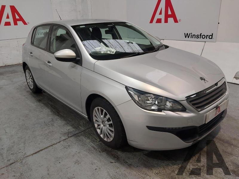 2017 PEUGEOT 308 BLUE HDI S/S ACCESS 1560cc TURBO DIESEL MANUAL 5 Speed 5 DOOR HATCHBACK