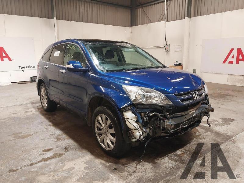 2012 HONDA CR-V I-DTEC EX 2199cc TURBO DIESEL MANUAL 5 DOOR ESTATE