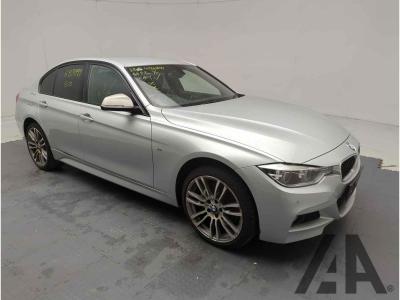 Image of 2016 BMW 3 SERIES 335D XDRIVE M SPORT 2993cc TURBO DIESEL AUTOMATIC 4 DOOR SALOON