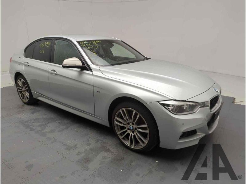 2016 BMW 3 SERIES 335D XDRIVE M SPORT 2993cc TURBO DIESEL AUTOMATIC 4 DOOR SALOON