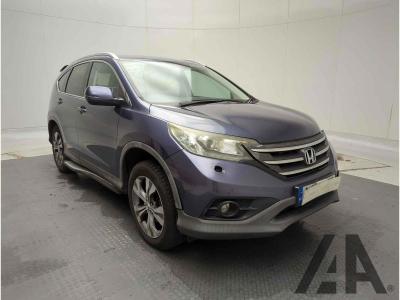 Image of 2014 HONDA CR-V I-DTEC SR 1597cc TURBO DIESEL MANUAL 6 Speed 5 DOOR ESTATE