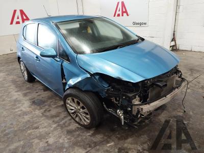 Image of 2016 VAUXHALL CORSA SE ECOFLEX 1398cc PETROL MANUAL 5 Speed 3 DOOR HATCHBACK