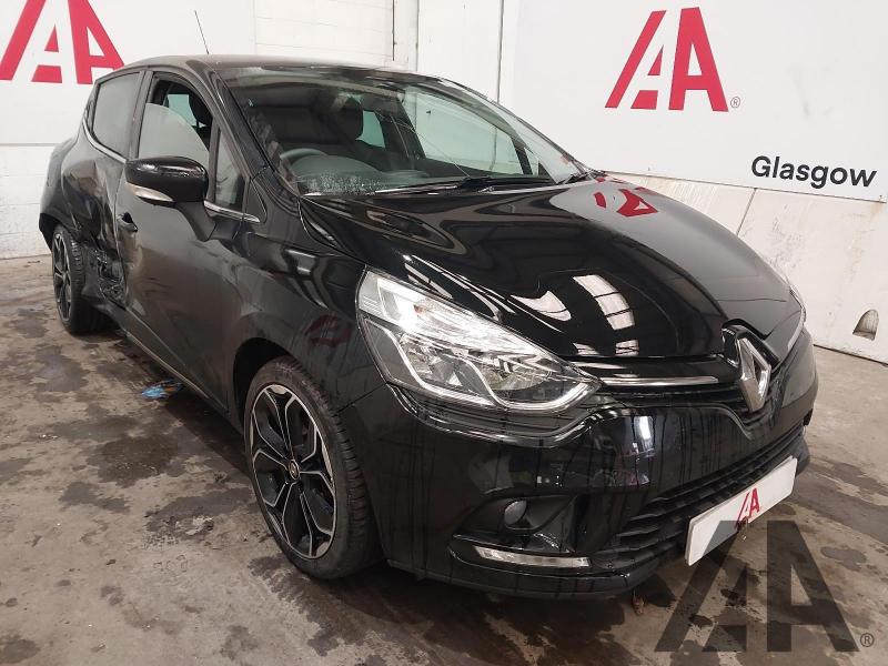 2019 RENAULT CLIO ICONIC TCE 898cc TURBO PETROL MANUAL 5 Speed 5 DOOR HATCHBACK