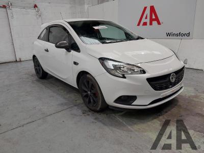 Image of 2017 VAUXHALL CORSA ENERGY AC ECOFLEX 1398cc PETROL MANUAL 5 Speed 3 DOOR HATCHBACK