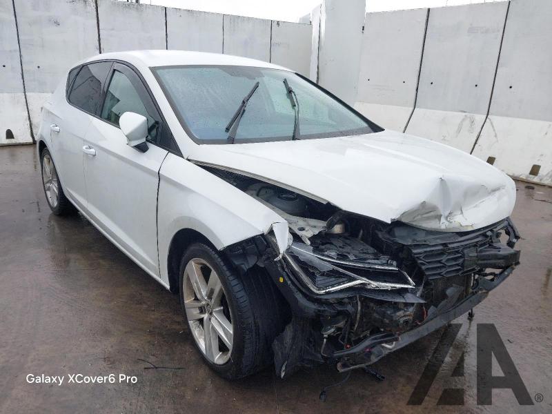 2019 SEAT LEON TSI EVO FR 1498cc TURBO PETROL MANUAL 6 Speed 5 DOOR HATCHBACK