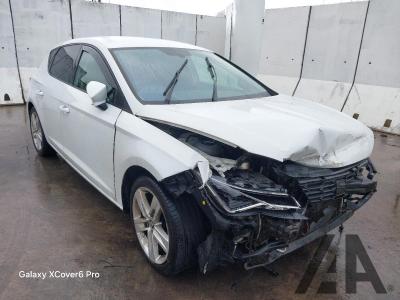 Image of 2019 SEAT LEON TSI EVO FR 1498cc TURBO PETROL MANUAL 6 Speed 5 DOOR HATCHBACK