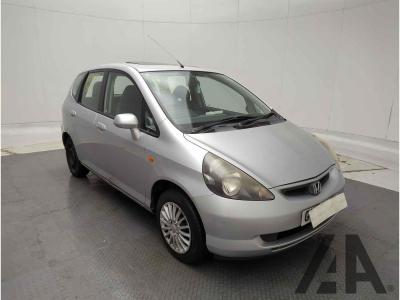 Image of 2004 HONDA JAZZ DSI SE 1339cc PETROL CVT 1 Speed 5 DOOR HATCHBACK